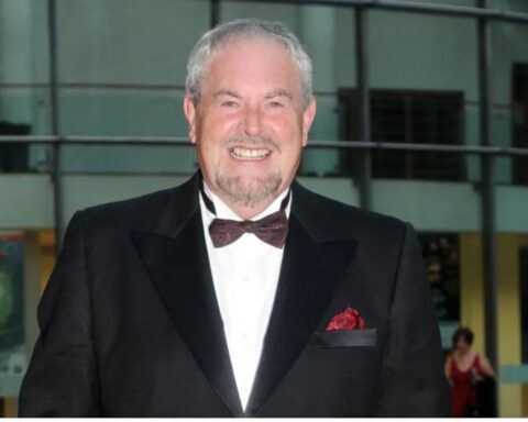 Broadcaster Gerry Kelly Dies Aged 77