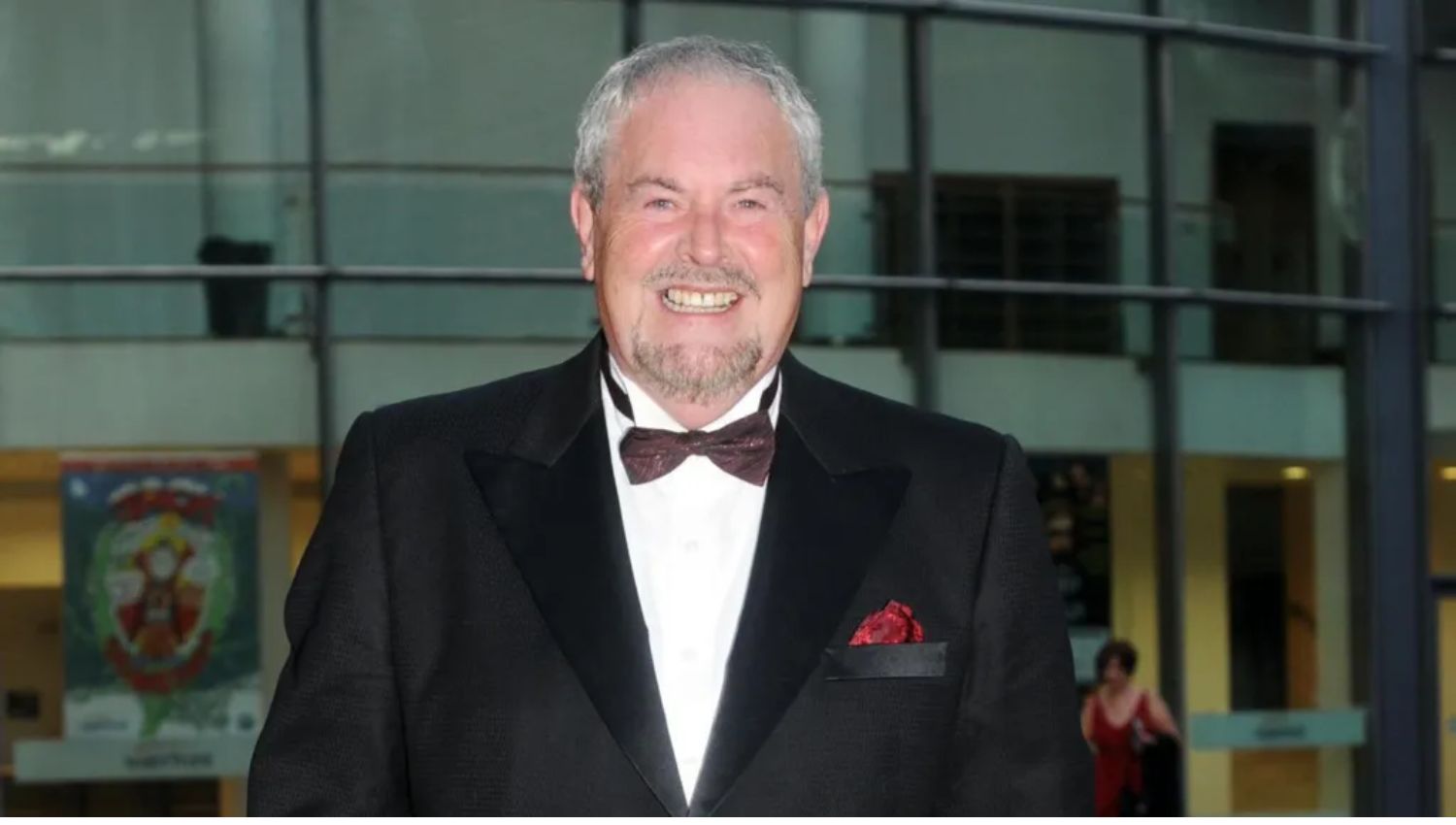 Broadcaster Gerry Kelly Dies Aged 77