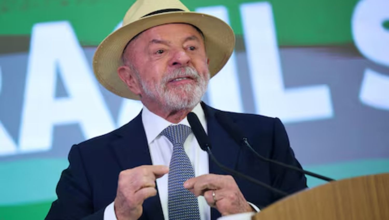 Lula Calls New US Tariffs a Mistake in Washington Post Op-Ed