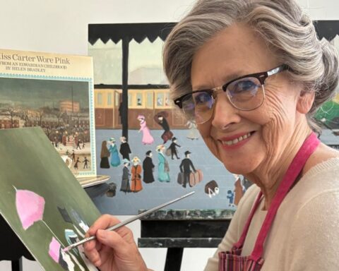 Meet the Scottish Actor Bringing Female Painters to Life on Stage