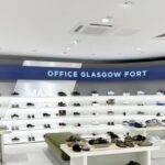 OFFICE Opens Upsized Scottish Flagship Store at Glasgow Fort