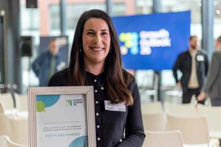 's Leading Local Authority for Business Growth