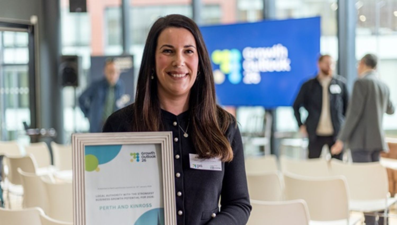 's Leading Local Authority for Business Growth