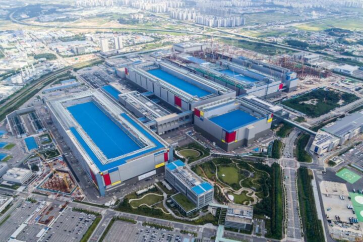 Samsung and SK Group Seal $950 Billion in Deals as South Korea Hosts AI Powers
