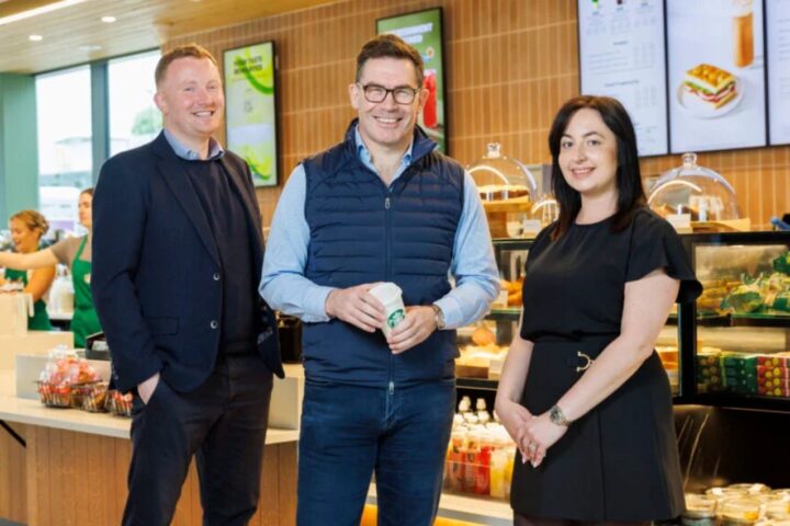 Scottish Starbucks Franchisee to Create 120 Jobs in £4m UK Expansion