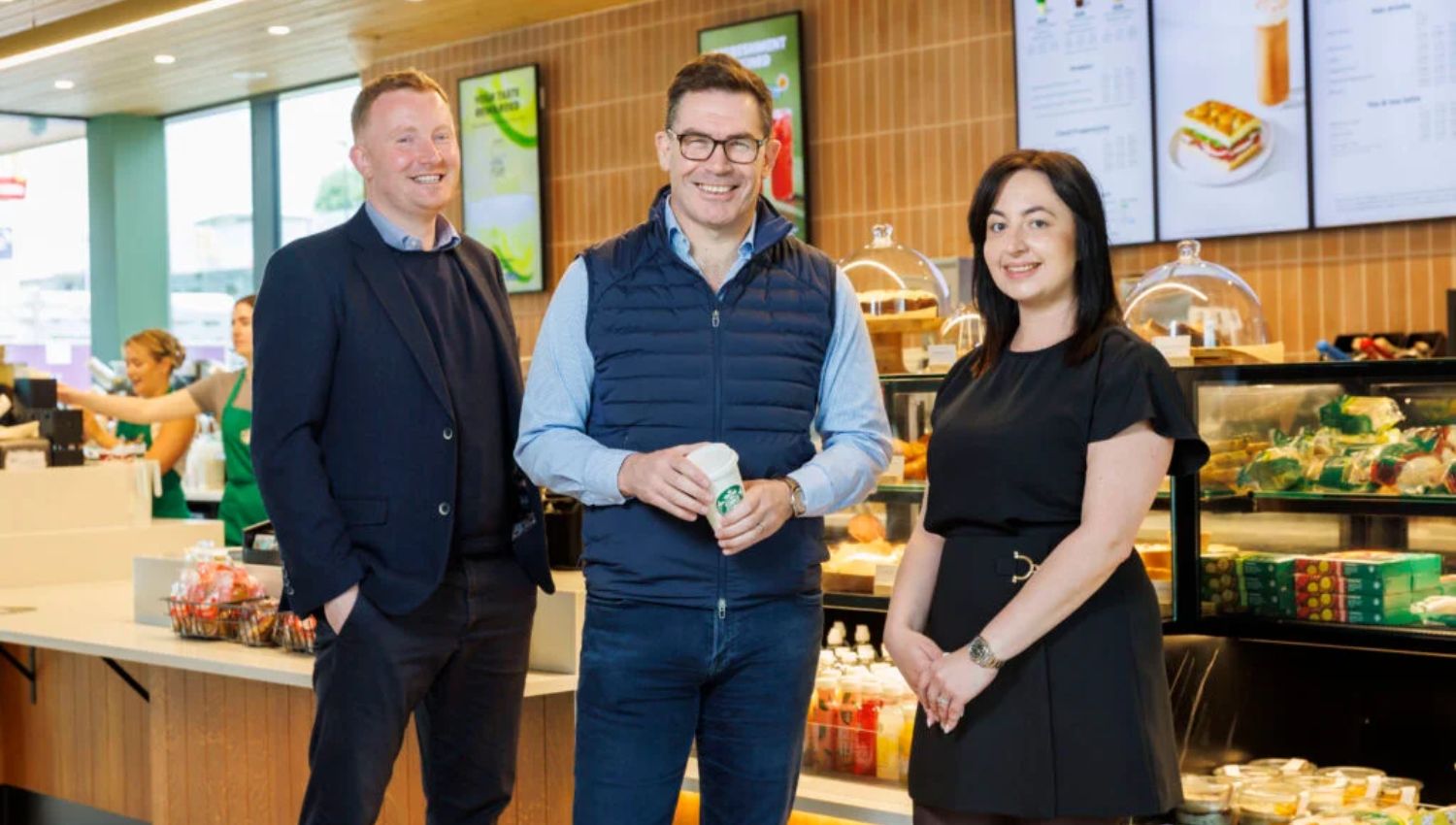Scottish Starbucks Franchisee to Create 120 Jobs in £4m UK Expansion