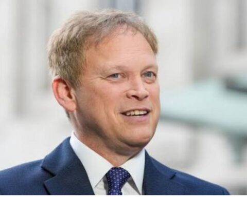 Shapps Blocked From Standing Again for the Conservatives