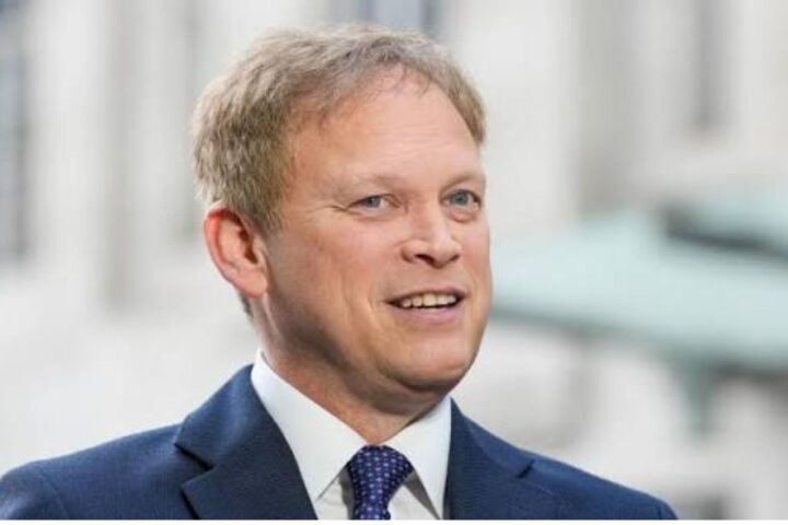 Shapps Blocked From Standing Again for the Conservatives