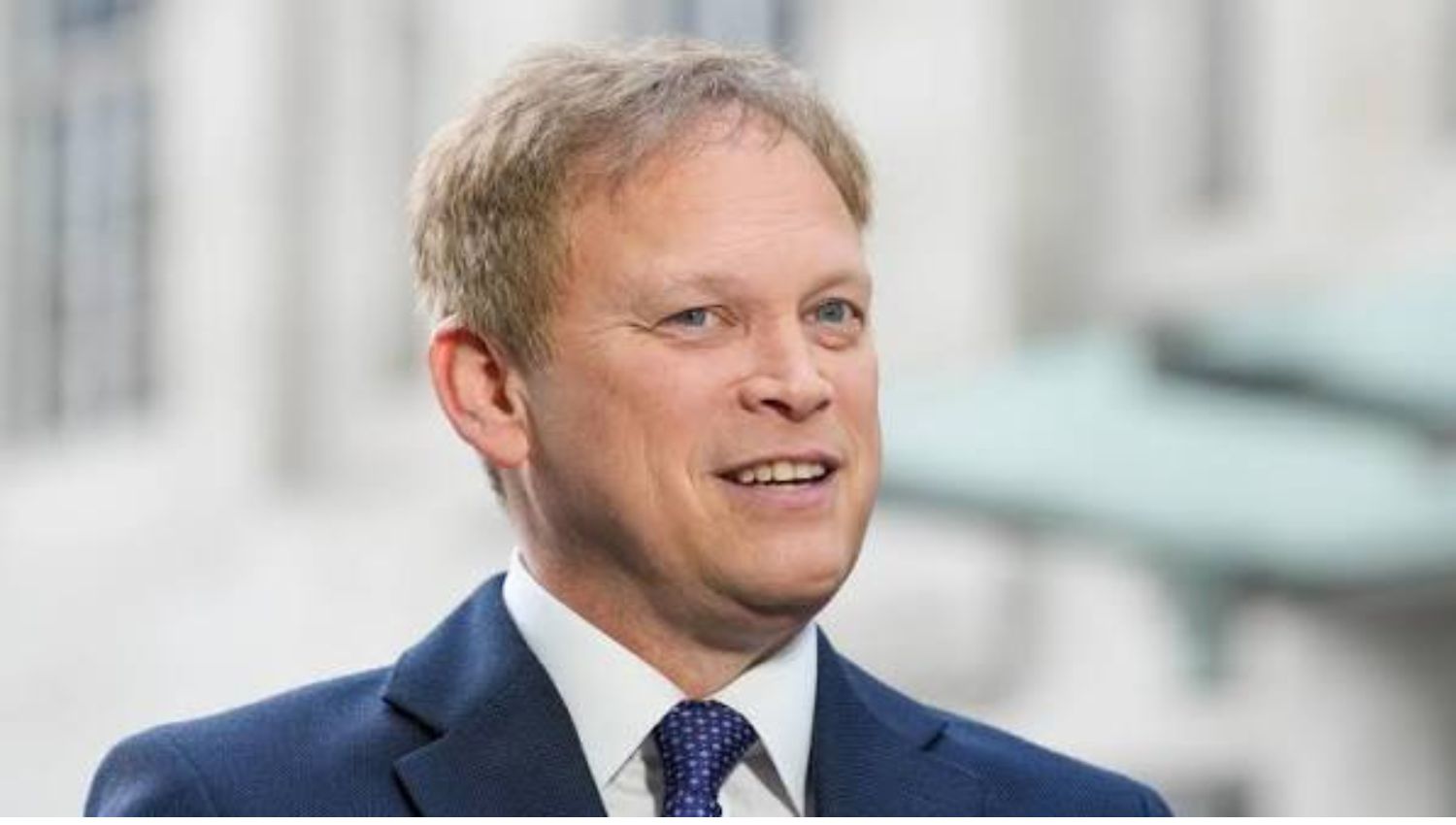 Shapps Blocked From Standing Again for the Conservatives
