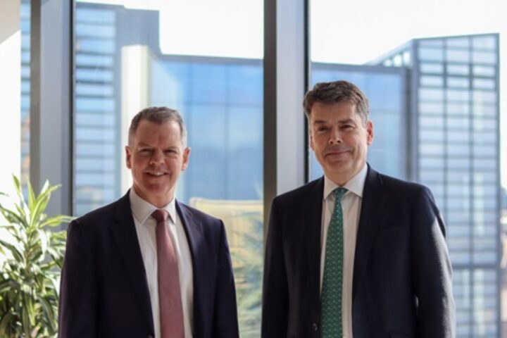 Shepherd and Wedderburn Names Andy Hall as New Managing Partner