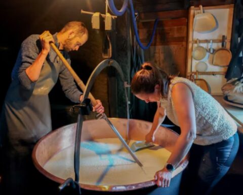 Swiss Cheesemakers Try to Fill Sales Hole Left by US Tariffs