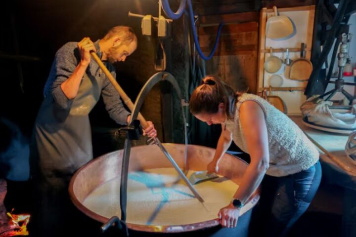 Swiss Cheesemakers Try to Fill Sales Hole Left by US Tariffs