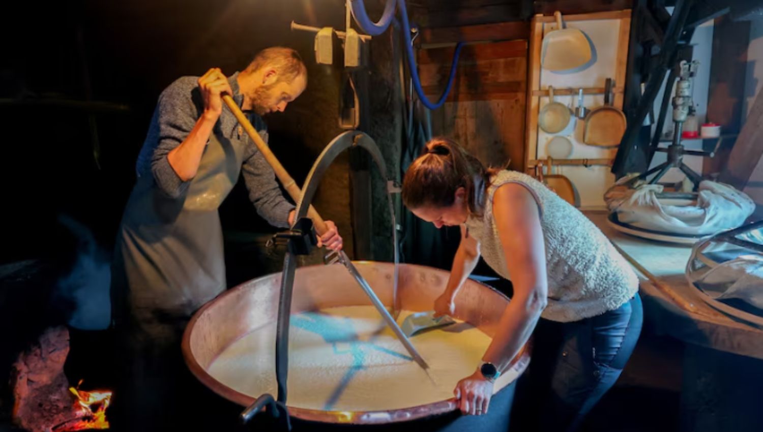 Swiss Cheesemakers Try to Fill Sales Hole Left by US Tariffs