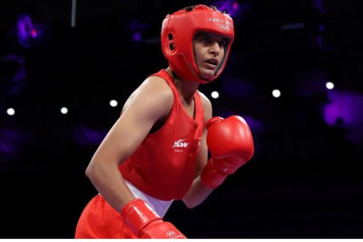 's First Woman Boxer Is Now Chasing Commonwealth Gold