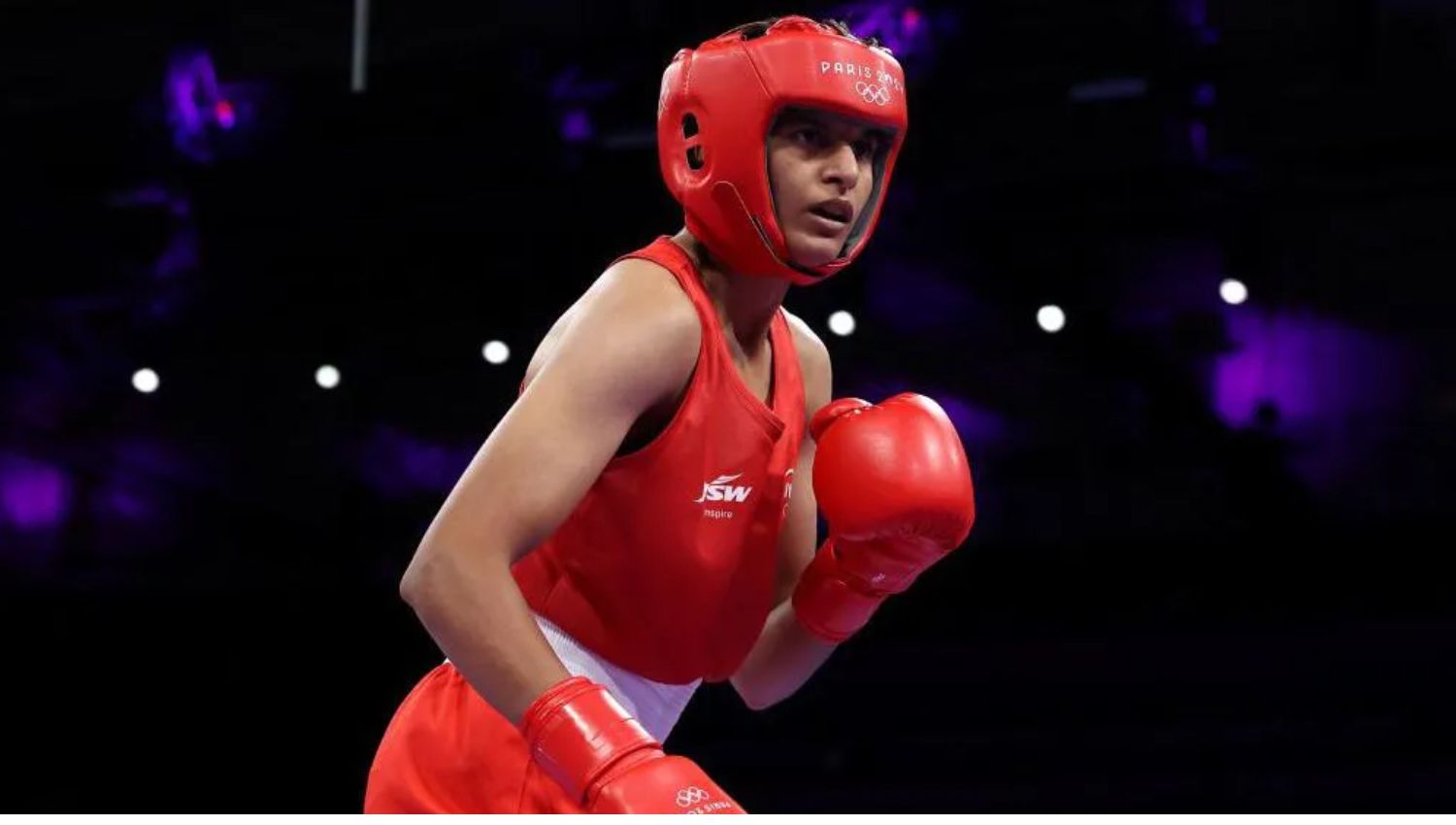 's First Woman Boxer Is Now Chasing Commonwealth Gold
