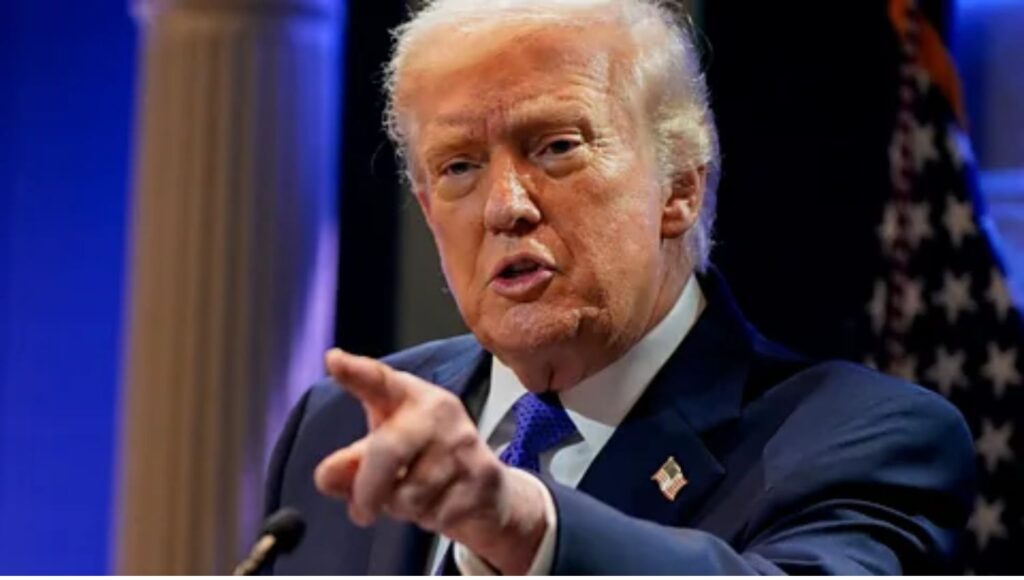 Trump Unveils New Import Taxes on 60 Countries After Supreme Court Setback