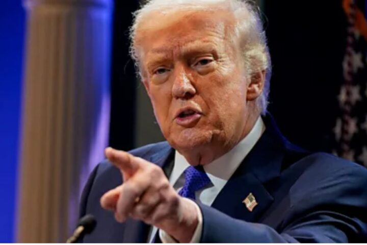 Trump Unveils New Import Taxes on 60 Countries After Supreme Court Setback