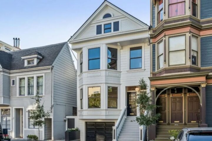 Wealthy AI Workers Send San Francisco House Prices Soaring