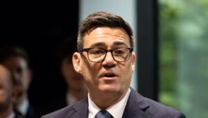 's First International Visitor as UK Reaffirms Support for Ukraine