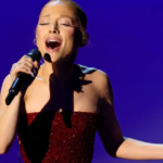 Grande tells Chicago crowd her break was planned long before the announcement