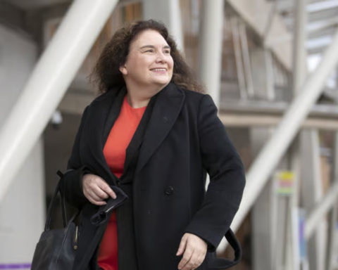 Katy Clark rules herself out of Scottish Labour race, sets terms for those still in it