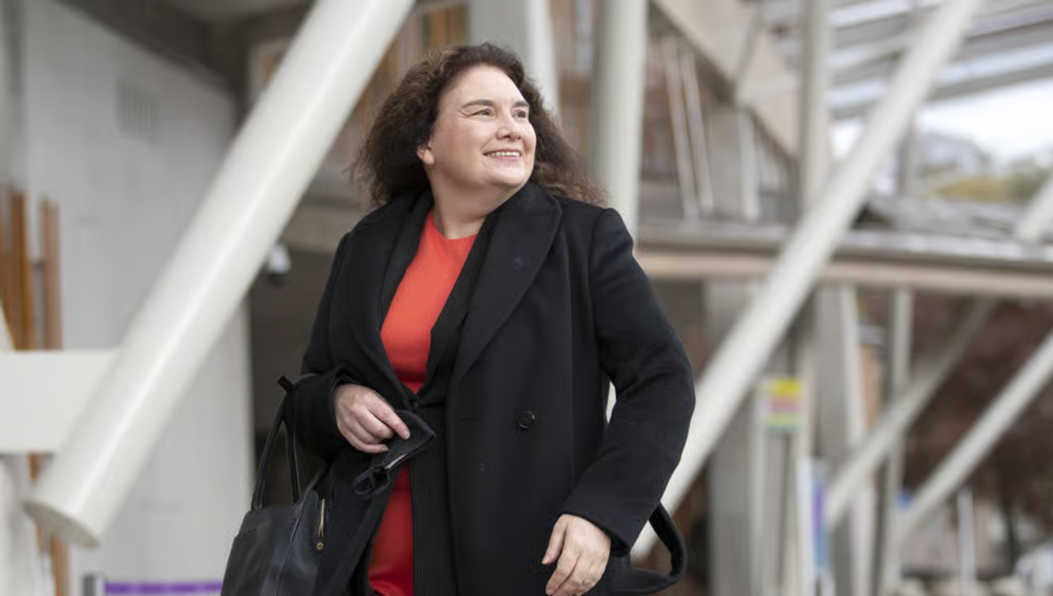 Katy Clark rules herself out of Scottish Labour race, sets terms for those still in it