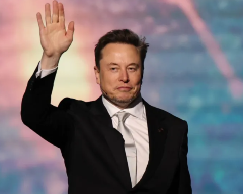 Musk's rocket firm posts first results: revenue doubles, losses pile up
