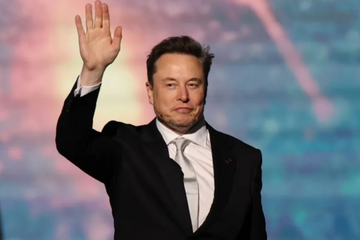 Musk's rocket firm posts first results: revenue doubles, losses pile up