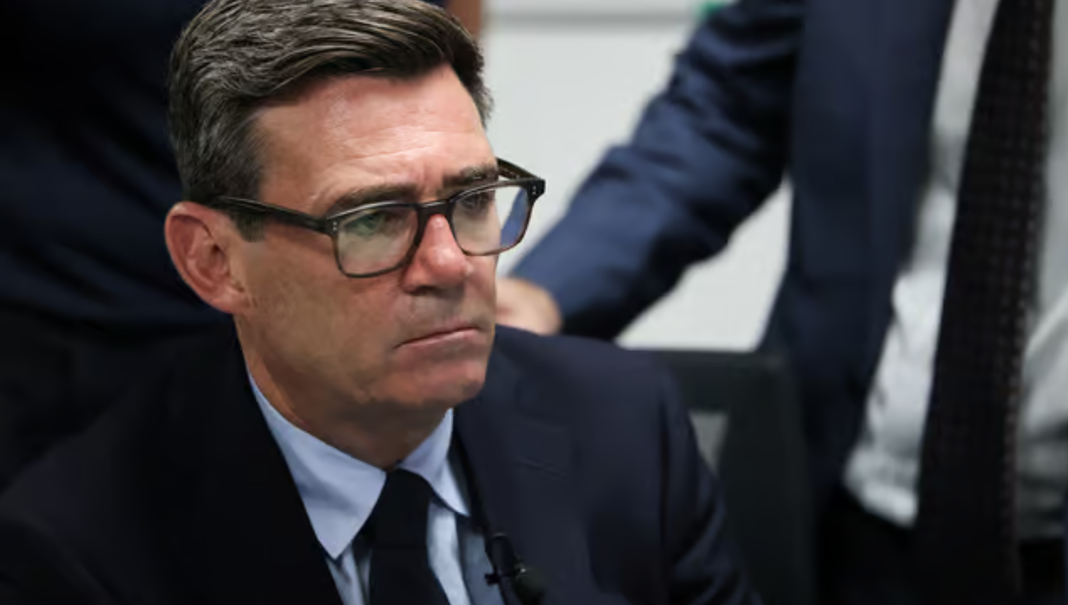 Prime Minister cancels sold-out Stand appearance a fortnight before the date