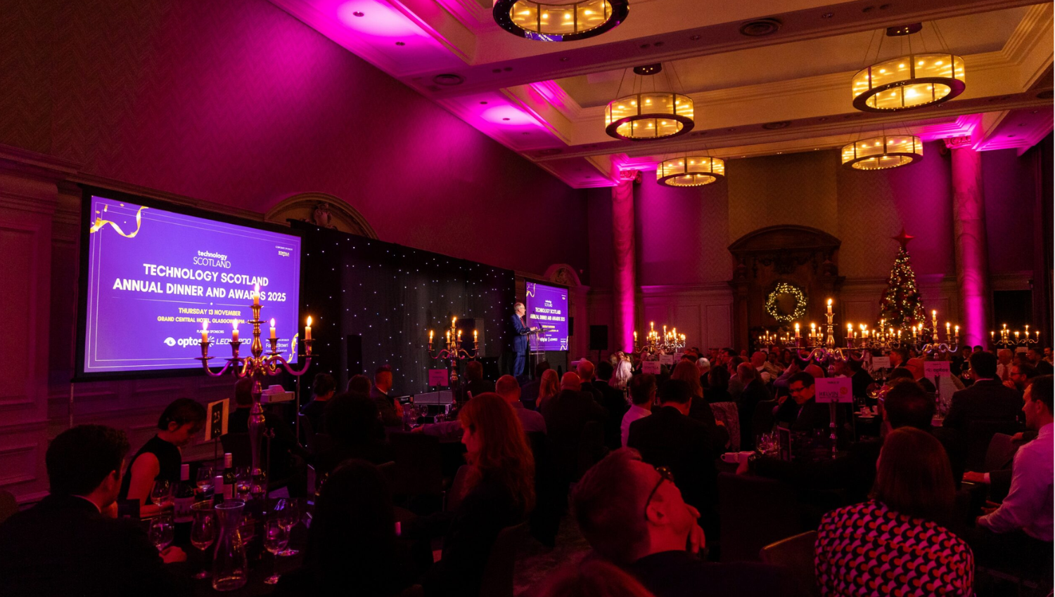Technology Scotland opens entries for 2026 awards, with two new categories added