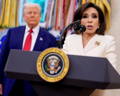 Trump's week of pushback, from a prosecutor to his own party's senators