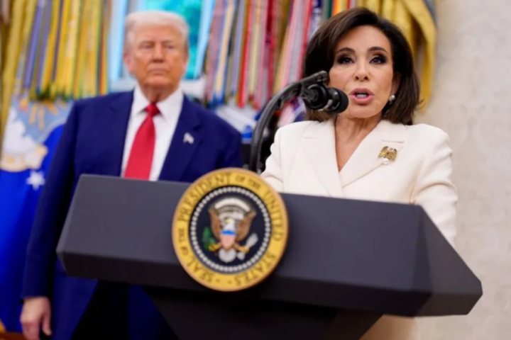 Trump's week of pushback, from a prosecutor to his own party's senators
