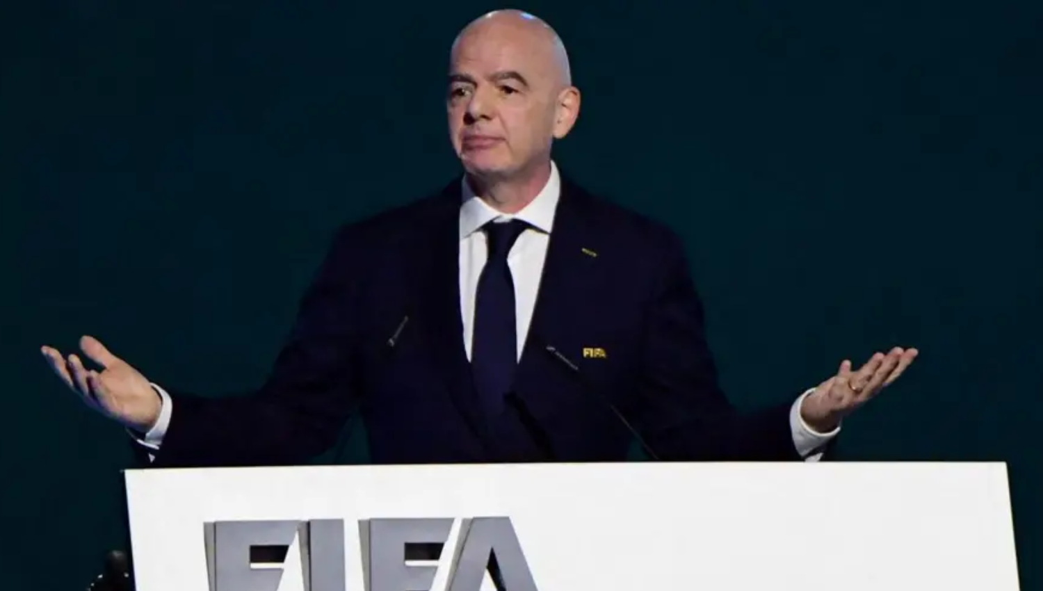 Uefa rebels ready to freeze Infantino out of Fifa business