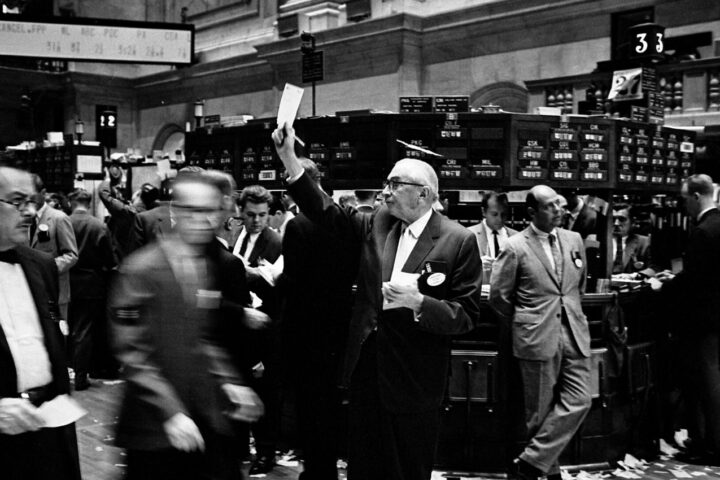 What Moved Global Markets in the First Week of August