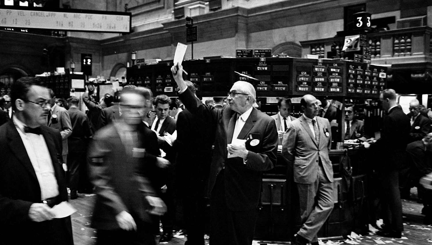 What Moved Global Markets in the First Week of August