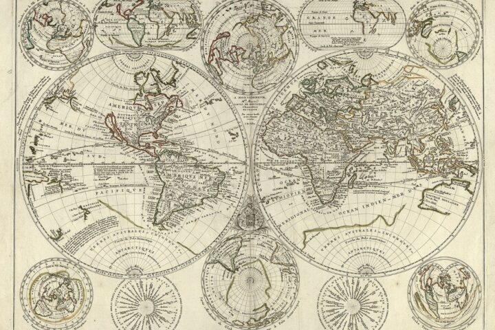 The Mid-August Outlook for a World Economy in Balance