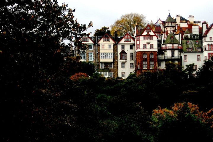 Edinburgh's Festivals Take Over the City for Another Record August