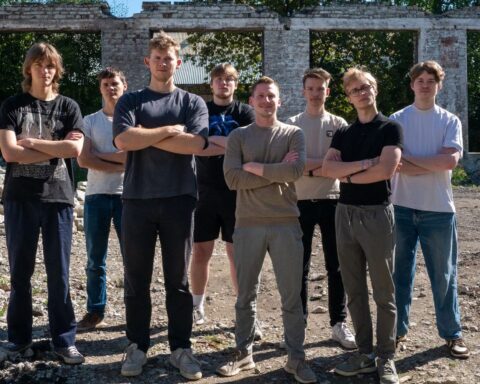 bilt me ai app builder pre seed estonia