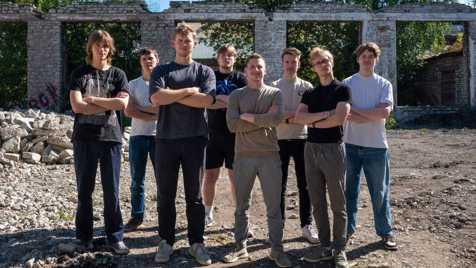 bilt me ai app builder pre seed estonia
