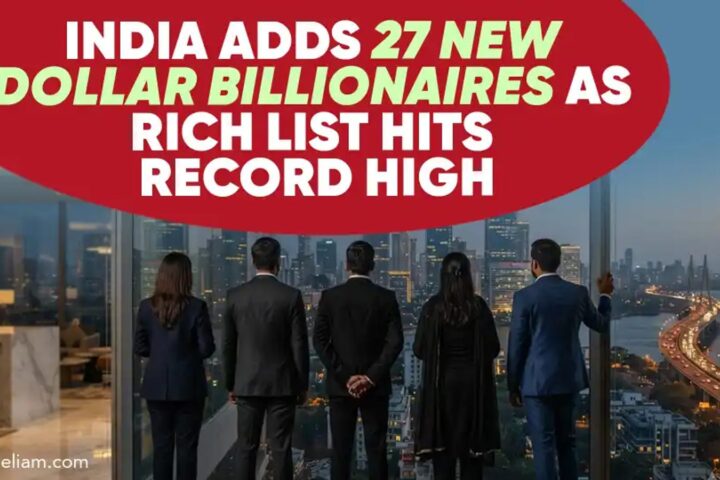 hurun india rich list adani reclaims top ai wealth