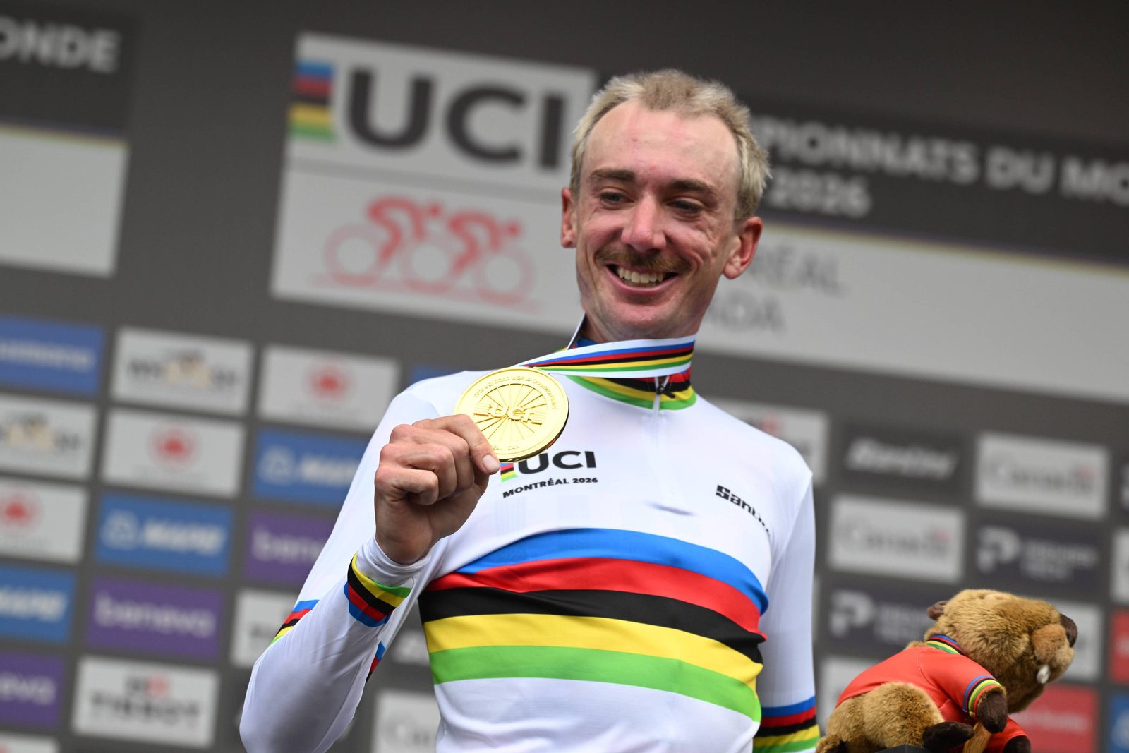 mcnulty world road race title montreal