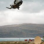 nato jet downs drone lithuania baltic tensions
