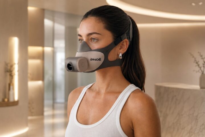 pnoe breath testing mask metabolic wellness