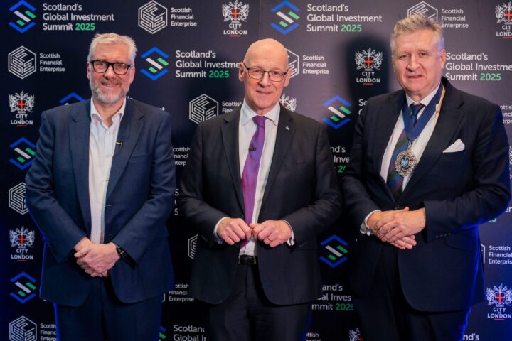 scotland global investment scale up summit