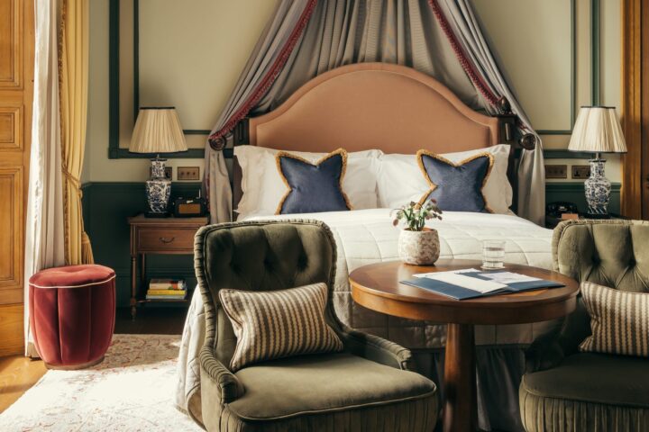 scottish hotels michelin keys hospitality awards