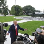 trump rejects iran strait of hormuz proposal