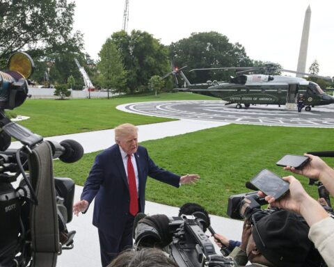 trump rejects iran strait of hormuz proposal
