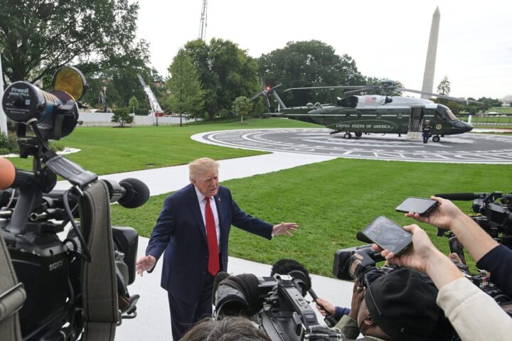 trump rejects iran strait of hormuz proposal