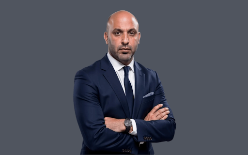 Photo: Michael Piri of The Piri Law Firm