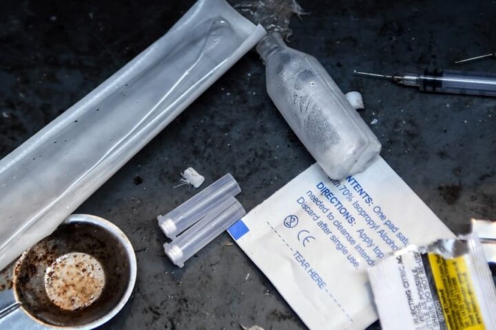 Ministers Held No Police Talks After Discovery of UK's First Nitazene Lab in Ayrshire